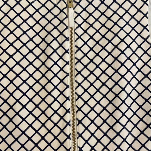 J. Crew Crewcuts Embellished Sleeveless Dress Girls Size 8 - Picture 3 of 3